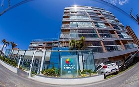 Studio Completo a Beira Mar, Grand Smart Residence